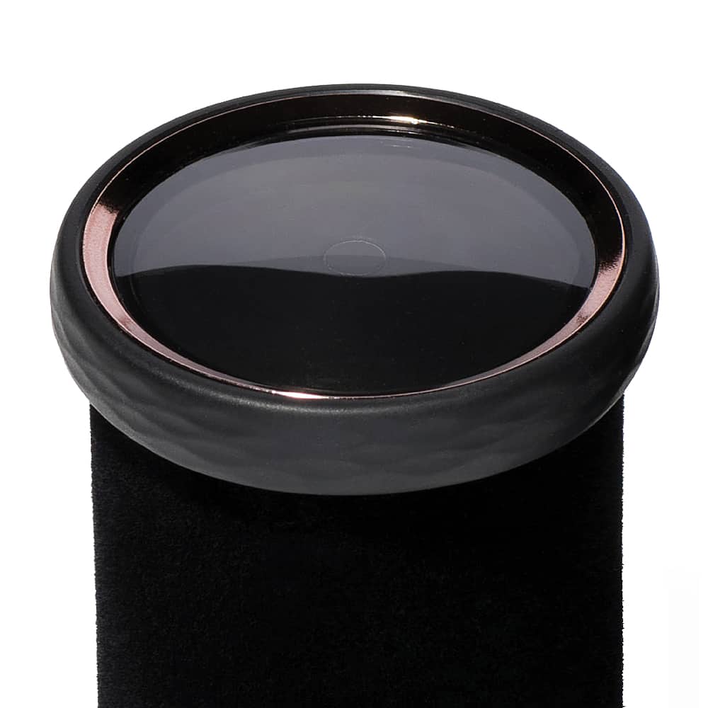 Alt View 12. T3 - Volumizing Hot Rollers Luxe Set with Dual Temperature Control - Black.