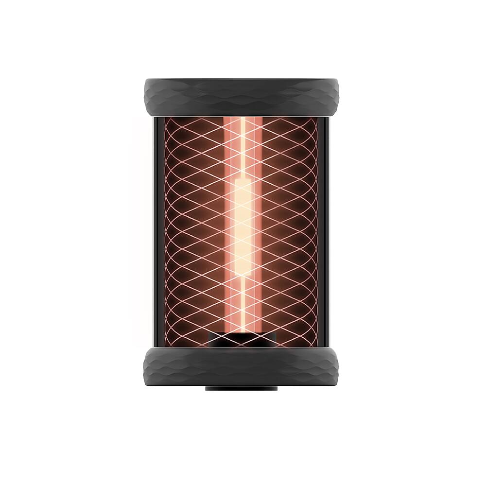 Alt View 15. T3 - Volumizing Hot Rollers Luxe Set with Dual Temperature Control - Black.