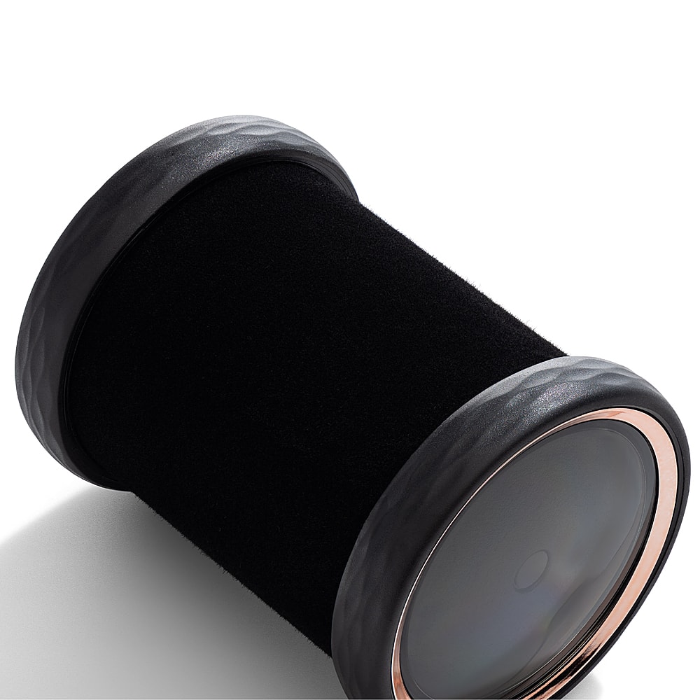 Alt View 16. T3 - Volumizing Hot Rollers Luxe Set with Dual Temperature Control - Black.