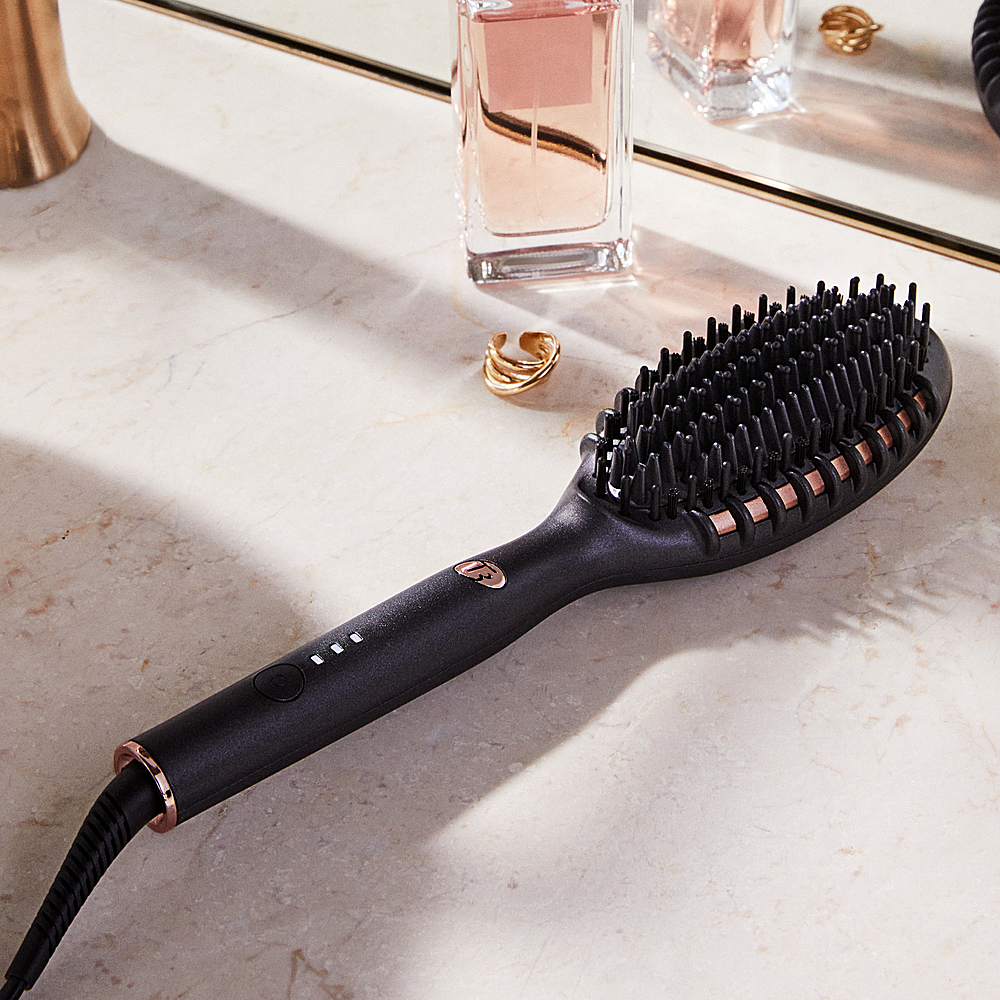 T3 Edge: Cleaning and Caring for your Brush 