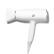 Front. T3 - AireLuxe Professional Hair Dryer - White & Rose Gold.