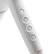 Alt View 15. T3 - AireLuxe Professional Hair Dryer - White & Rose Gold.