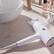 Alt View 14. T3 - AireLuxe Professional Hair Dryer - White & Rose Gold.