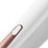 Left Zoom. T3 - Whirl Trio Styling Wand with 3 Interchangable Wand Barrels - White & Rose Gold.