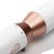 Alt View Zoom 16. T3 - Whirl Trio Styling Wand with 3 Interchangable Wand Barrels - White & Rose Gold.