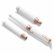 Alt View Zoom 15. T3 - Whirl Trio Styling Wand with 3 Interchangable Wand Barrels - White & Rose Gold.