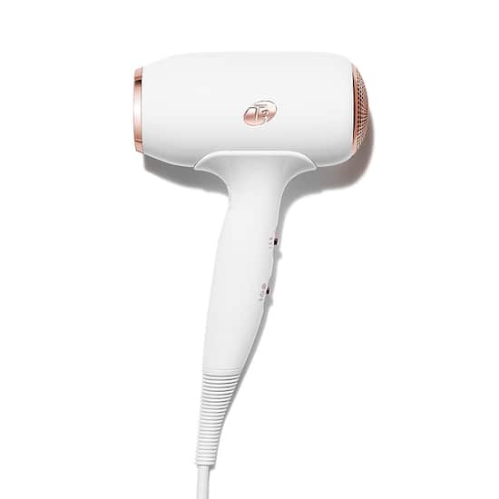 T3 Fit Compact Professional Hair Dryer White Rose Gold 76890