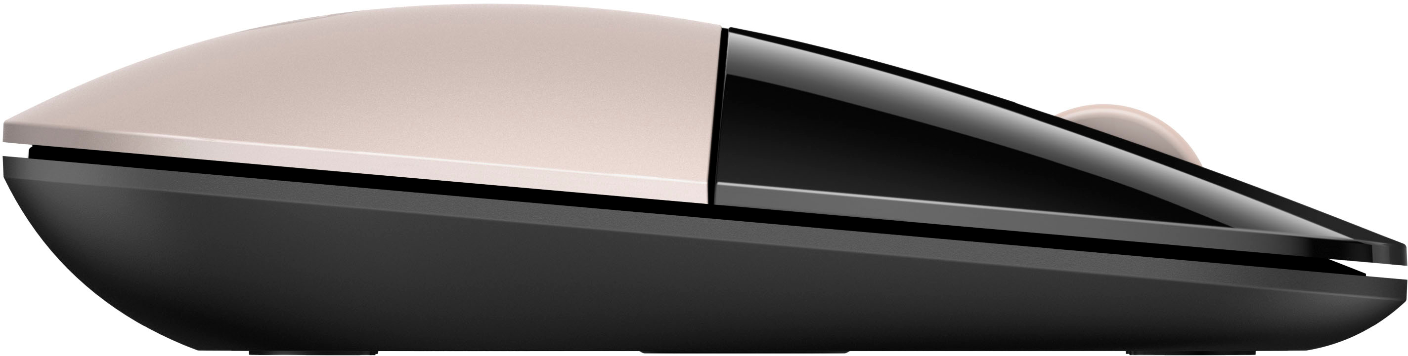 Best Buy: HP Z3700 G2 Wireless Optical Ambidextrous Mouse Rose Gold  66Z12AA#ABL