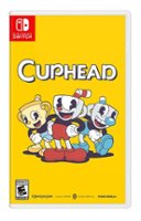 Cuphead Standard Edition - Nintendo Switch - Front_Zoom