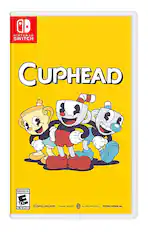 Front. Skybound - Cuphead.