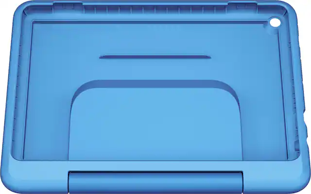 Front. Amazon - Kid-Friendly Case for Fire HD 8 tablet (Only compatible with 12th generation tablet, 2022 release) - Cyber Sky.