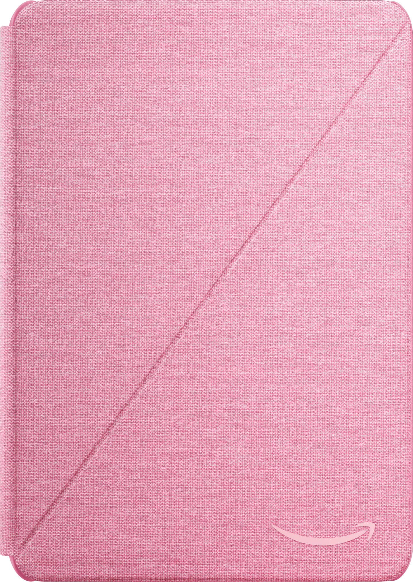 Front. Amazon - Fire HD 8 Tablet Cover (Only compatible with 12th generation tablet, 2022 release) - Rose.