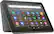 Alt View 11. Amazon - Fire HD 8 Tablet Cover (Only compatible with 12th generation tablet, 2022 release) - Gray.
