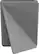 Left. Amazon - Fire HD 8 Tablet Cover (Only compatible with 12th generation tablet, 2022 release) - Gray.