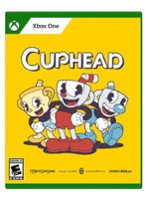 Cuphead Standard Edition - Xbox One - Front_Zoom