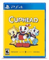 Cuphead Standard Edition - PlayStation 4 - Front_Zoom