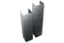 Alt View 11. Samsung - Hood Extension Kit - Black Stainless Steel.