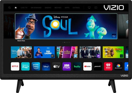 VIZIO 24 Class D-Series LED 720P Smart TV D24h-J09 - Best Buy