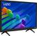 Alt View 1. VIZIO - 24" Class D-Series LED 720P Smart TV - Black.