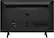 Alt View 2. VIZIO - 24" Class D-Series LED 720P Smart TV - Black.