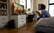 Left. VIZIO - 24" Class D-Series LED 720P Smart TV - Black.