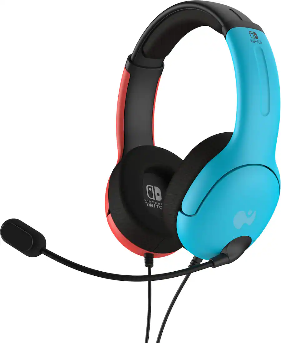 Pdp Lvl40 Auriculares Nintendo Switch Amazon PDP AIRLITE Wired