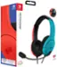 Alt View 11. PDP - AIRLITE Wired Gaming Headset For Nintendo Switch, Nintendo Switch - OLED Model, & Nintendo Switch Lite - Neon Pop.