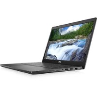 Dell - Latitude 3000 14" Laptop - Intel Core i3 - 8 GB Memory - 256 GB SSD - Black - Front_Zoom