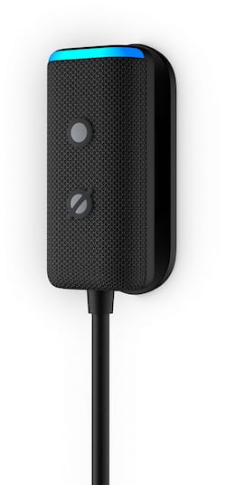 Amazon Echo Auto (2nd Gen) with Alexa Voice Assistant Black Amazon Echo Auto (2nd Gen) with Alexa Voice Assistant Black