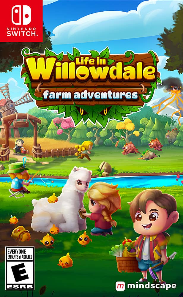 farming games nintendo switch