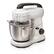 Front. Hamilton Beach - 300 Watt 7 Speed Stand Mixer - White.