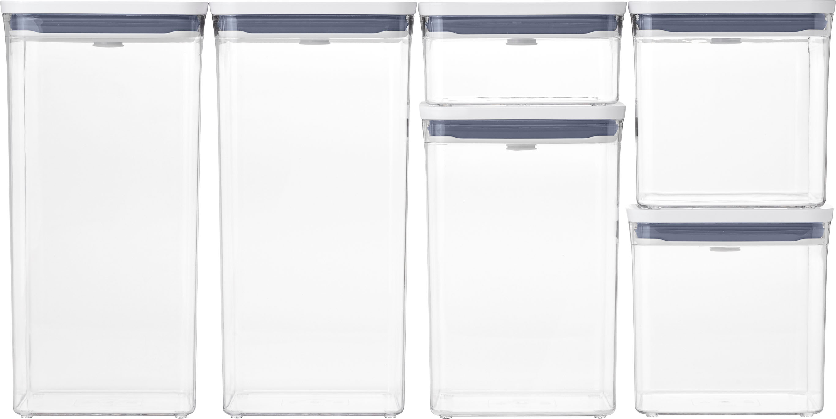 OXO Good Grips 20-Piece Pop Container Set Clear 11236600 - Best Buy