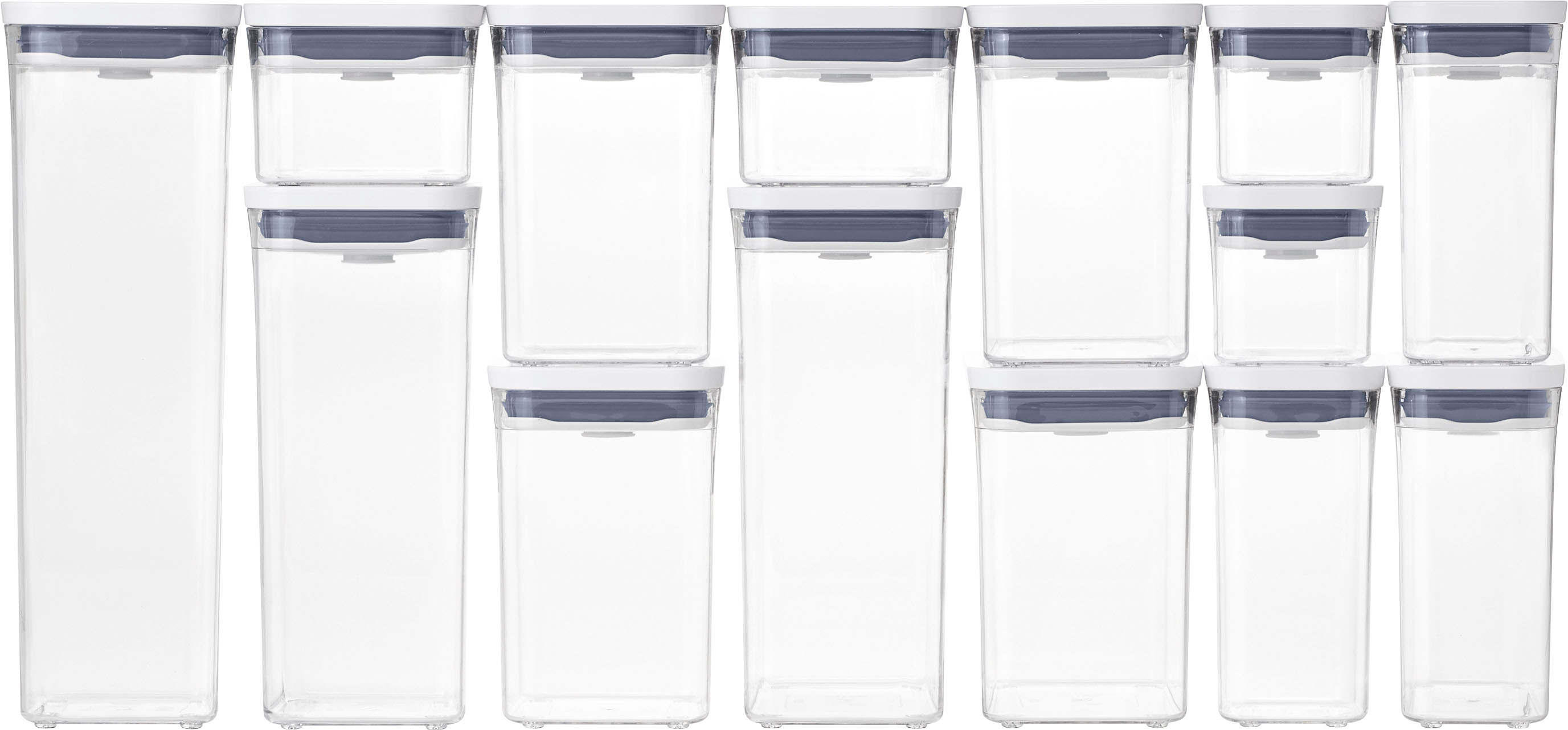 OXO Good Grips 20 Piece Pop Container Set