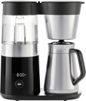 OXO - Brew 9 Cup Coffee Maker - Black - Front_Zoom