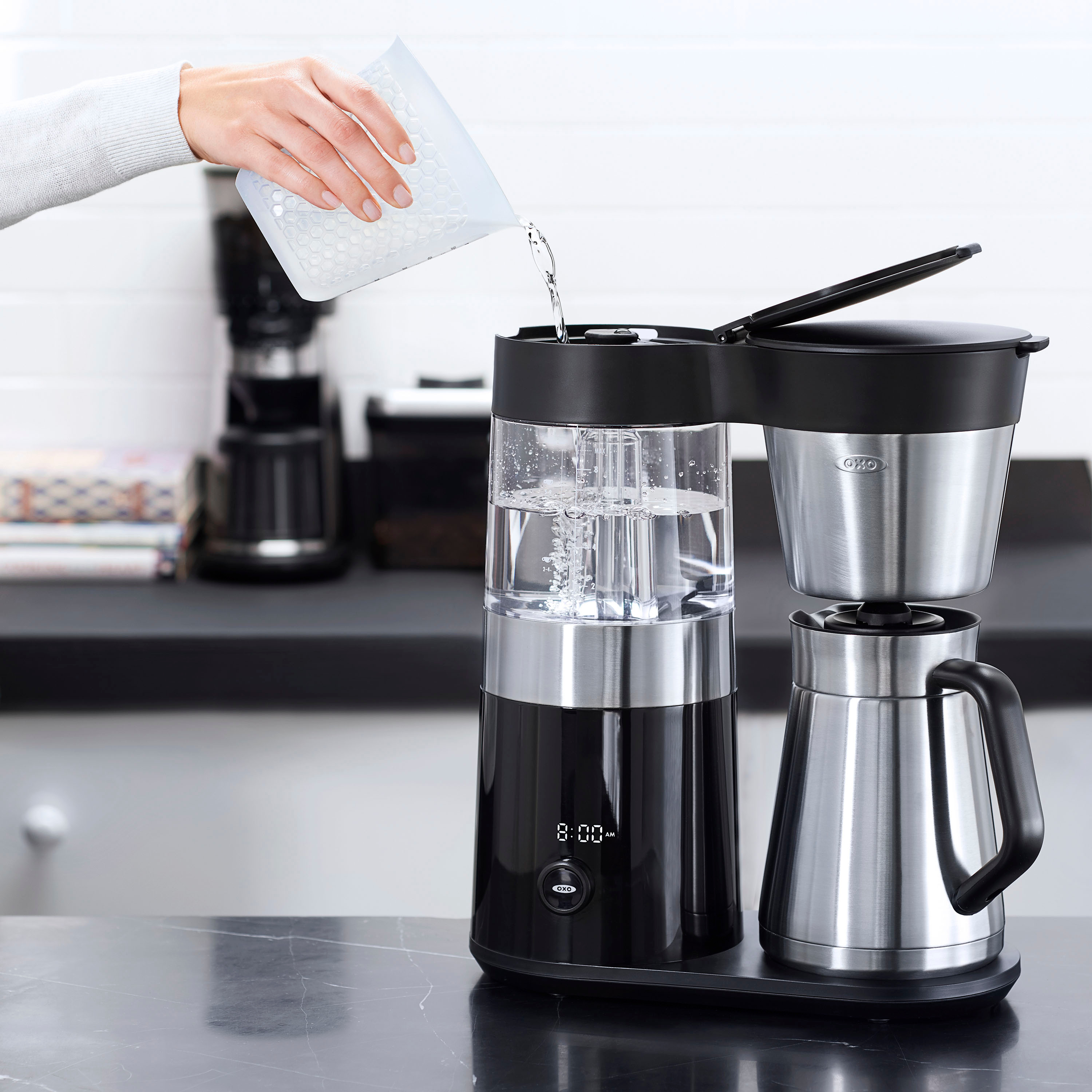 OXO Brew 8-Cup Coffee Maker - Bed Bath & Beyond - 37155867