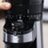 Left Zoom. OXO - Brew Burr Coffee Grinder With Scale - Black.