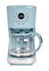 Haden Heritage 12-Cup Programmable Coffee Maker with Strength Control and  Timer Ivory 75061 - Best Buy