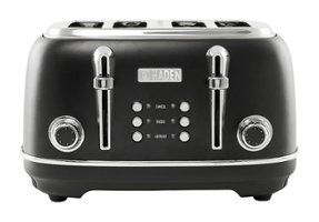ZWILLING Enfinigy 4-Slice Long-Slot Toaster Silver 53102-001 - Best Buy