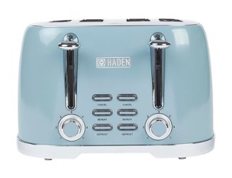 Best Buy: Black+Decker Honeycomb Collection 4-Slice Toaster white TR1450WD