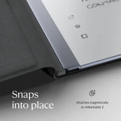 reMarkable 2 Type Folio keyboard for your 10.3'' paper tablet Sepia reMarkable 2 Type Folio keyboard for your 10.3'' paper tablet Sepia