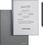 reMarkable 2 10.3” Paper Tablet with Marker Plus Black RM113 - Best Buy