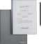 reMarkable - 2 - 10.3” Paper Tablet with Marker Plus and Polymer Weave Book Folio - Gray