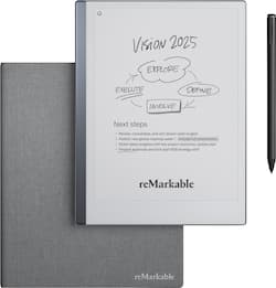 Geek Squad Certified Refurbished reMarkable 2 10.3” Paper Tablet Geek Squad Certified Refurbished reMarkable 2 10.3” Paper Tablet
