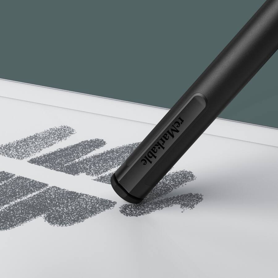 reMarkable 2 10.3” Paper Tablet with Marker Plus and Polymer Weave Book ...