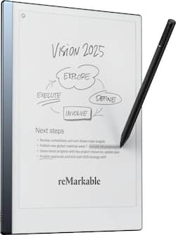 reMarkable 2 10.3” Paper Tablet with Marker Plus Black RM113 reMarkable 2 10.3” Paper Tablet with Marker Plus Black RM113