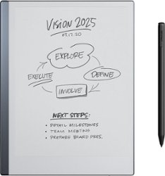 reMarkable 2 - 10.3” Paper Tablet with Marker Plus - Front_Zoom