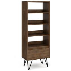 50 inch hot sale tall bookcase