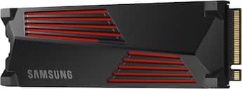 Samsung 990 PRO 2TB Internal SSD PCIe Gen 4x4 NVMe with Heatsink Samsung 990 PRO 2TB Internal SSD PCIe Gen 4x4 NVMe with Heatsink