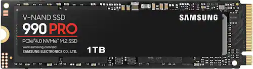 Internal SSDs