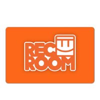 $50 Rec Room Gift Card [Bonus Virtual Item Included] [Digital] - Front_Zoom